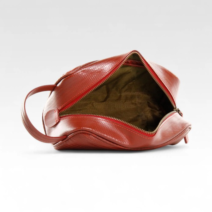 Travel Case | Fire-hose from Elvis & Kresse