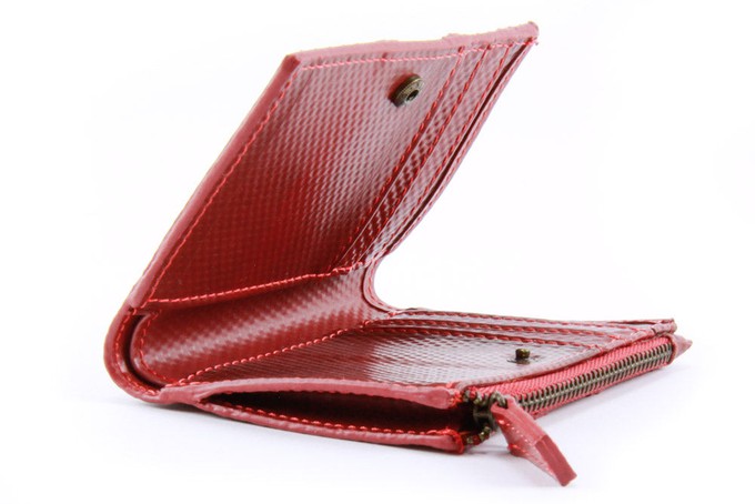 Faversham Wallet - Leather from Elvis & Kresse