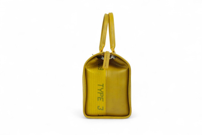 Small Post Bag | Fire-hose from Elvis & Kresse