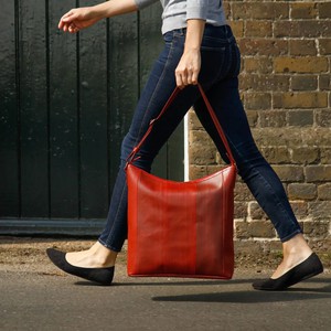 Tooley Tote | Fire-hose from Elvis & Kresse