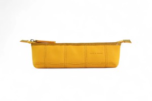 Pencil Case | Leather & Fire-hose from Elvis & Kresse