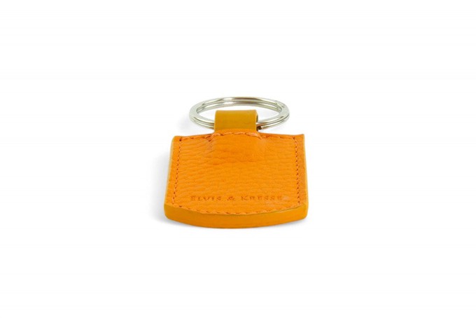 Key Ring | Leather & Fire-hose from Elvis & Kresse