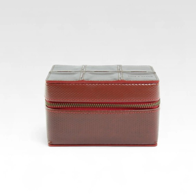Large Box | Leather & Fire-hose from Elvis & Kresse