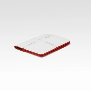Card Holder | Leather & Fire-hose from Elvis & Kresse