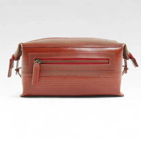 Large Washbag | Fire-hose from Elvis & Kresse