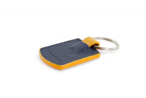 Leather Key Ring from Elvis & Kresse