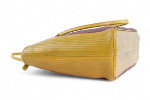 Classic Tote | Leather & Fire-hose from Elvis & Kresse