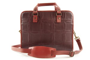 Fire & Hide Compact Briefcase from Elvis & Kresse