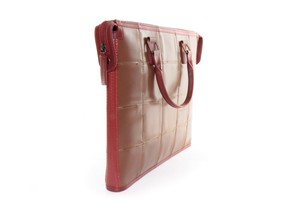 Leather Laptop Bag from Elvis & Kresse