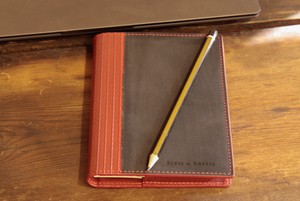 A6 Notebook from Elvis & Kresse