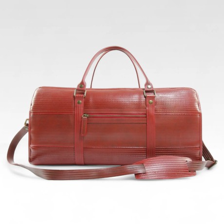 Overnight Bag | Fire-hose from Elvis & Kresse