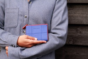 Faversham Wallet - Leather from Elvis & Kresse