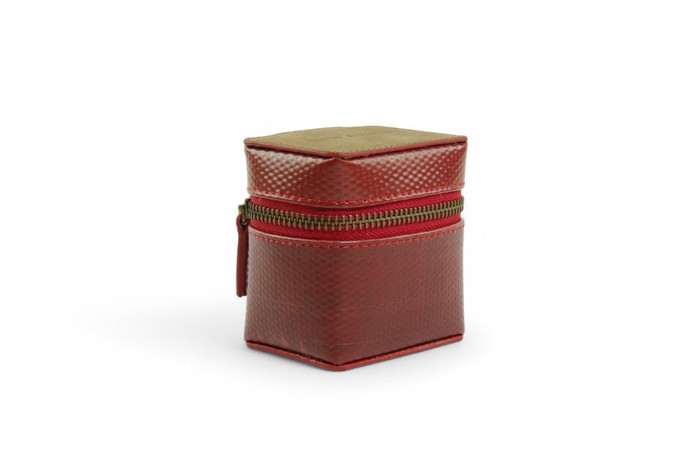 Small Leather Box from Elvis & Kresse