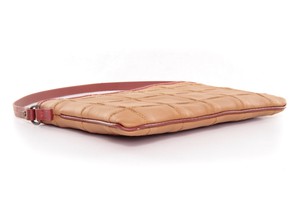 Clutch Bag | Leather & Fire-hose from Elvis & Kresse