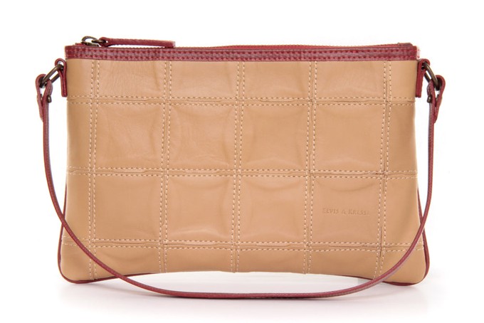 Leather Clutch Bag from Elvis & Kresse