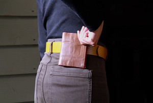 Faversham Wallet - Leather from Elvis & Kresse