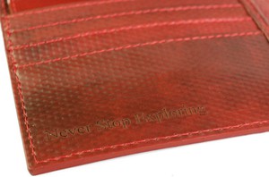 Faversham Wallet - Leather from Elvis & Kresse