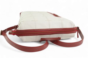 Large Backpack | Leather & Fire-hose from Elvis & Kresse