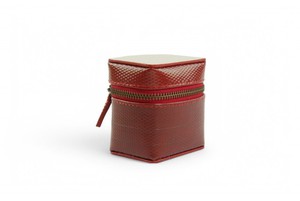 Small Leather Box from Elvis & Kresse