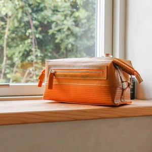Large Washbag | Fire-hose from Elvis & Kresse