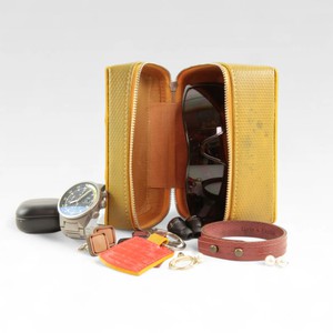 Large Box | Leather & Fire-hose from Elvis & Kresse