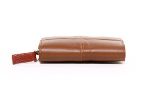 Leather Pocket / Bag Organiser from Elvis & Kresse