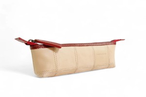 Leather Pencil Case from Elvis & Kresse