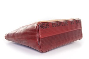 Classic Tote | Leather & Fire-hose from Elvis & Kresse