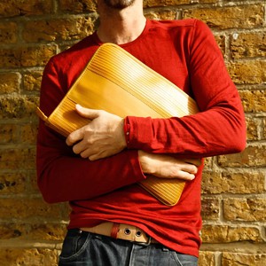 Folio & Laptop Case | Fire-hose from Elvis & Kresse