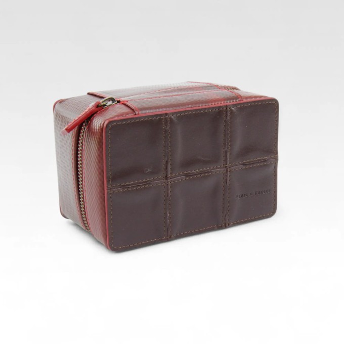 Large Box | Leather & Fire-hose from Elvis & Kresse