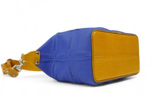 Boho Bag | Leather & Fire-hose from Elvis & Kresse