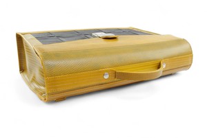Continental Briefcase from Elvis & Kresse