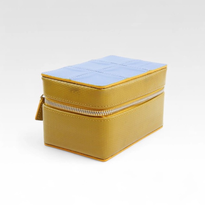 Large Box | Leather & Fire-hose from Elvis & Kresse