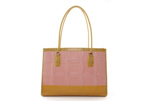 Fire & Hide Square Tote from Elvis & Kresse