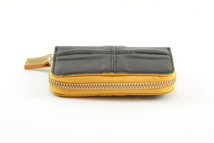Leather Pocket / Bag Organiser from Elvis & Kresse