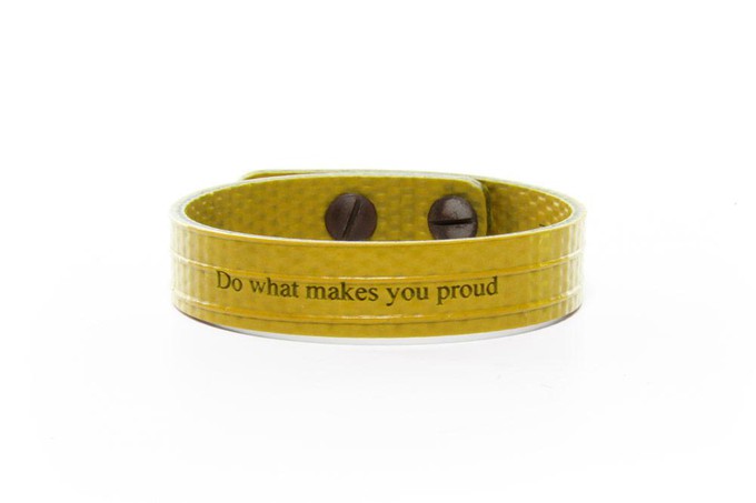 Wrist Band from Elvis & Kresse