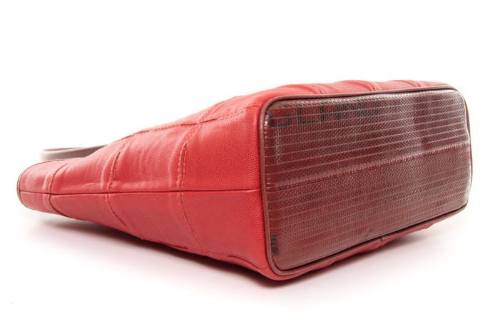 Leather Small Tote Bag from Elvis & Kresse