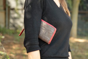 Leather Purse from Elvis & Kresse