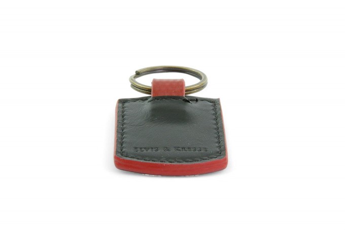 Leather Key Ring from Elvis & Kresse