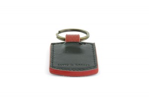 Leather Key Ring from Elvis & Kresse