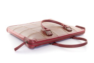 Leather Laptop Bag from Elvis & Kresse