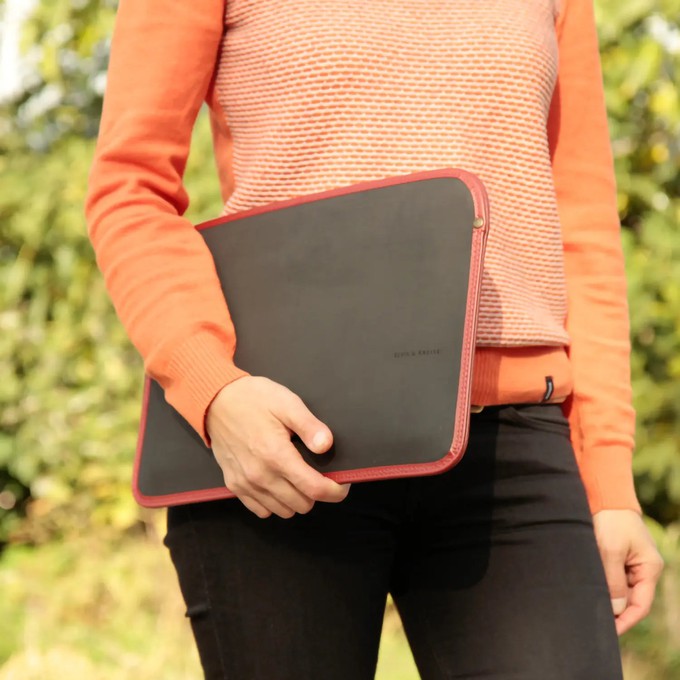 Laptop Sleeve | Printing Blanket from Elvis & Kresse