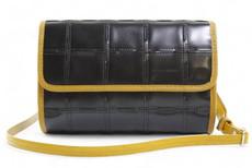 Crossbody Bag | Leather & Fire-hose via Elvis & Kresse