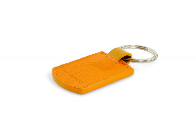 Leather Key Ring from Elvis & Kresse
