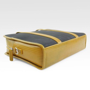 Compact Briefcase | Printing Blanket from Elvis & Kresse
