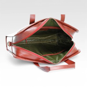 Compact Briefcase | Fire-hose from Elvis & Kresse