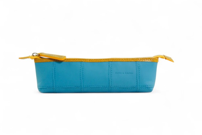 Leather Pencil Case from Elvis & Kresse