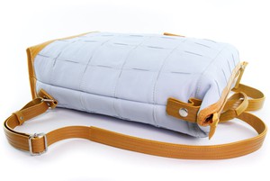Large Leather Backpack from Elvis & Kresse