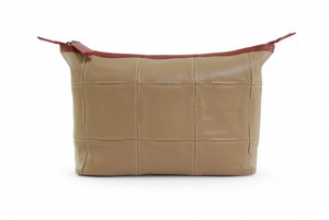Leather Cosmetics Case / Toiletry Bag from Elvis & Kresse