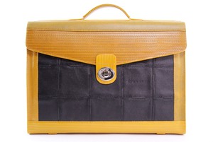Continental Briefcase from Elvis & Kresse